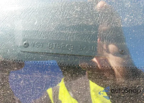 2006 Subaru Baja Sport from USA, damaged, VIN 4S4BT62C367106674